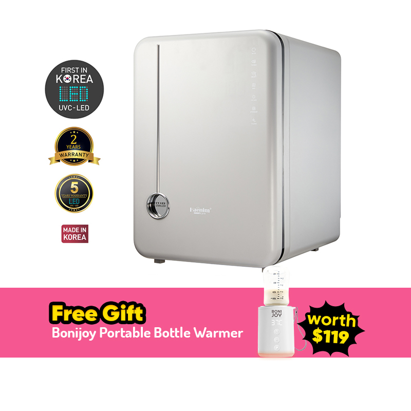 Haenim 4G+ Classic UV Steriliser + FREE GIFT